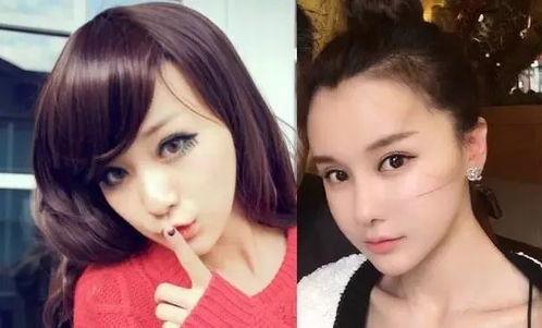 网红承认整容,揭秘美丽背后的故事